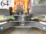 Used Construction Machine Used HITACHI HITACHI Excavator 0.4-0.5m3 ZX120-5B