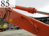 Used Construction Machine Used HITACHI HITACHI Excavator 0.4-0.5m3 ZX120-5B