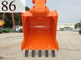 Used Construction Machine Used HITACHI HITACHI Excavator 0.4-0.5m3 ZX120-5B