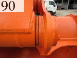 Used Construction Machine Used HITACHI HITACHI Excavator 0.4-0.5m3 ZX120-5B