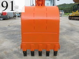 Used Construction Machine Used HITACHI HITACHI Excavator 0.4-0.5m3 ZX120-5B