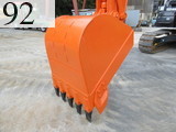 Used Construction Machine Used HITACHI HITACHI Excavator 0.4-0.5m3 ZX120-5B