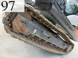 Used Construction Machine Used HITACHI HITACHI Excavator 0.4-0.5m3 ZX120-5B