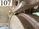 Used Construction Machine Used HITACHI HITACHI Excavator 0.4-0.5m3 ZX120-5B