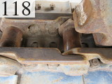 Used Construction Machine Used HITACHI HITACHI Excavator 0.4-0.5m3 ZX120-5B