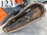 Used Construction Machine Used HITACHI HITACHI Excavator 0.4-0.5m3 ZX120-5B