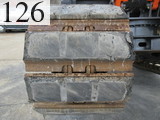 Used Construction Machine Used HITACHI HITACHI Excavator 0.4-0.5m3 ZX120-5B