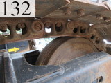 Used Construction Machine Used HITACHI HITACHI Excavator 0.4-0.5m3 ZX120-5B