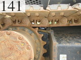 Used Construction Machine Used HITACHI HITACHI Excavator 0.4-0.5m3 ZX120-5B