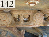 Used Construction Machine Used HITACHI HITACHI Excavator 0.4-0.5m3 ZX120-5B