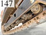 Used Construction Machine Used HITACHI HITACHI Excavator 0.4-0.5m3 ZX120-5B