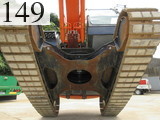 Used Construction Machine Used HITACHI HITACHI Excavator 0.4-0.5m3 ZX120-5B