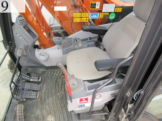 Used Construction Machine Used HITACHI HITACHI Excavator 0.4-0.5m3 ZX120-5B