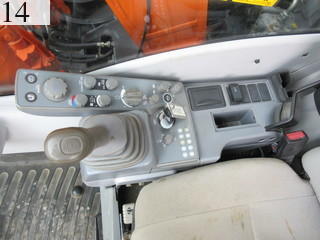 Used Construction Machine Used HITACHI HITACHI Excavator 0.4-0.5m3 ZX120-5B
