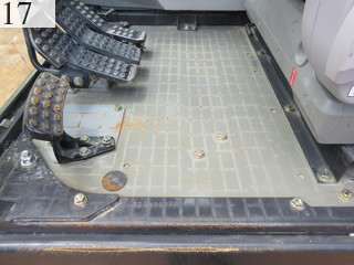 Used Construction Machine Used HITACHI HITACHI Excavator 0.4-0.5m3 ZX120-5B