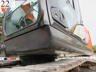 Used Construction Machine Used HITACHI HITACHI Excavator 0.4-0.5m3 ZX120-5B