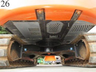 Used Construction Machine Used HITACHI HITACHI Excavator 0.4-0.5m3 ZX120-5B
