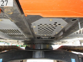 Used Construction Machine Used HITACHI HITACHI Excavator 0.4-0.5m3 ZX120-5B