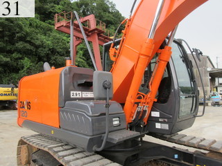 Used Construction Machine Used HITACHI HITACHI Excavator 0.4-0.5m3 ZX120-5B