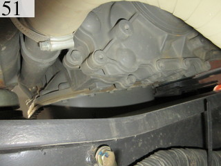 Used Construction Machine Used HITACHI HITACHI Excavator 0.4-0.5m3 ZX120-5B