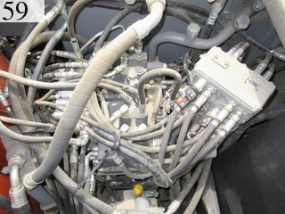 Used Construction Machine Used HITACHI HITACHI Excavator 0.4-0.5m3 ZX120-5B