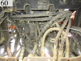 Used Construction Machine Used HITACHI HITACHI Excavator 0.4-0.5m3 ZX120-5B