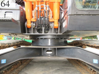 Used Construction Machine Used HITACHI HITACHI Excavator 0.4-0.5m3 ZX120-5B