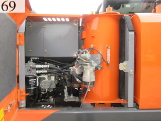 Used Construction Machine Used HITACHI HITACHI Excavator 0.4-0.5m3 ZX120-5B