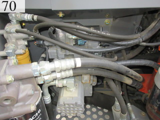 Used Construction Machine Used HITACHI HITACHI Excavator 0.4-0.5m3 ZX120-5B