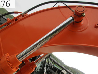 Used Construction Machine Used HITACHI HITACHI Excavator 0.4-0.5m3 ZX120-5B