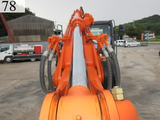 Used Construction Machine Used HITACHI HITACHI Excavator 0.4-0.5m3 ZX120-5B