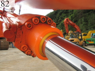 Used Construction Machine Used HITACHI HITACHI Excavator 0.4-0.5m3 ZX120-5B
