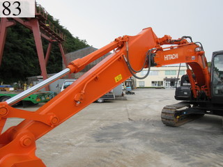 Used Construction Machine Used HITACHI HITACHI Excavator 0.4-0.5m3 ZX120-5B