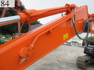 Used Construction Machine Used HITACHI HITACHI Excavator 0.4-0.5m3 ZX120-5B