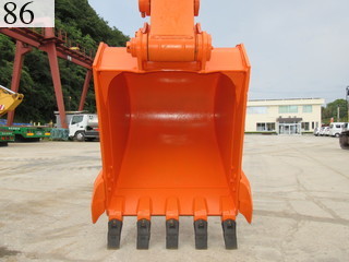 Used Construction Machine Used HITACHI HITACHI Excavator 0.4-0.5m3 ZX120-5B