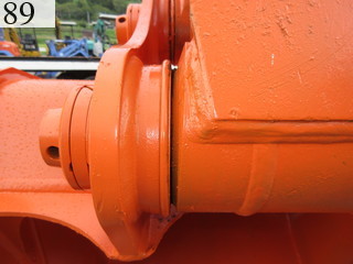 Used Construction Machine Used HITACHI HITACHI Excavator 0.4-0.5m3 ZX120-5B