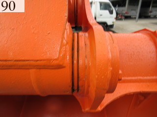 Used Construction Machine Used HITACHI HITACHI Excavator 0.4-0.5m3 ZX120-5B