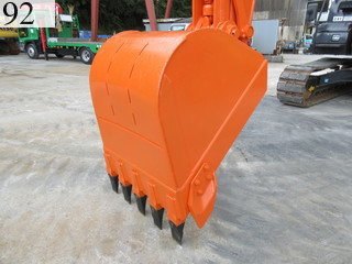 Used Construction Machine Used HITACHI HITACHI Excavator 0.4-0.5m3 ZX120-5B
