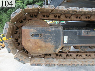 Used Construction Machine Used HITACHI HITACHI Excavator 0.4-0.5m3 ZX120-5B