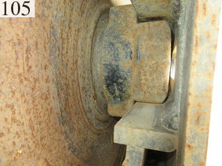 Used Construction Machine Used HITACHI HITACHI Excavator 0.4-0.5m3 ZX120-5B