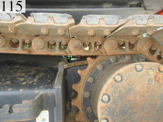 Used Construction Machine Used HITACHI HITACHI Excavator 0.4-0.5m3 ZX120-5B