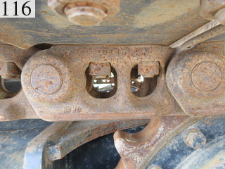 Used Construction Machine Used HITACHI HITACHI Excavator 0.4-0.5m3 ZX120-5B