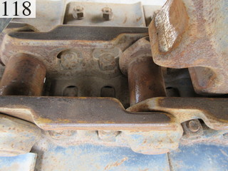 Used Construction Machine Used HITACHI HITACHI Excavator 0.4-0.5m3 ZX120-5B