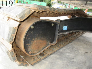 Used Construction Machine Used HITACHI HITACHI Excavator 0.4-0.5m3 ZX120-5B