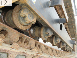 Used Construction Machine Used HITACHI HITACHI Excavator 0.4-0.5m3 ZX120-5B
