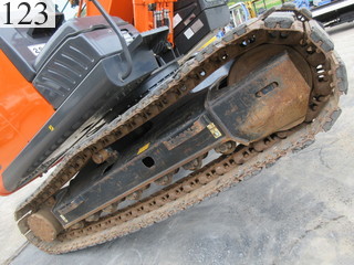 Used Construction Machine Used HITACHI HITACHI Excavator 0.4-0.5m3 ZX120-5B
