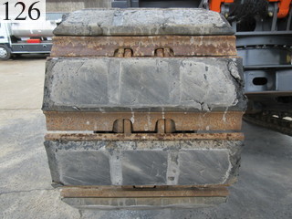 Used Construction Machine Used HITACHI HITACHI Excavator 0.4-0.5m3 ZX120-5B