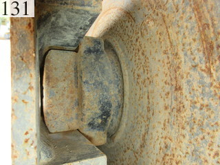 Used Construction Machine Used HITACHI HITACHI Excavator 0.4-0.5m3 ZX120-5B
