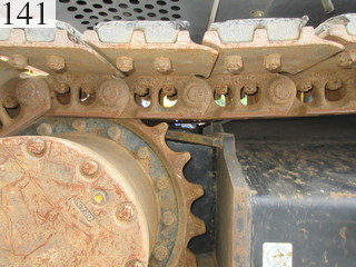 Used Construction Machine Used HITACHI HITACHI Excavator 0.4-0.5m3 ZX120-5B