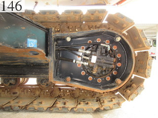 Used Construction Machine Used HITACHI HITACHI Excavator 0.4-0.5m3 ZX120-5B